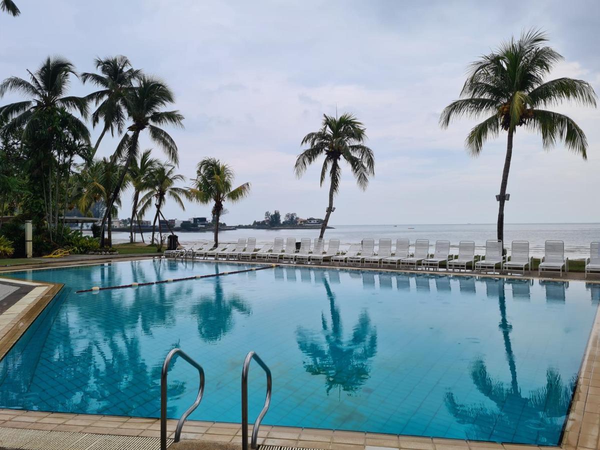 The Arena Tanjung Tuan Port Dickson Daire Dış mekan fotoğraf